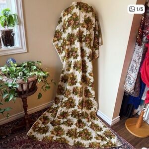 1960s Curtains - Deadstock